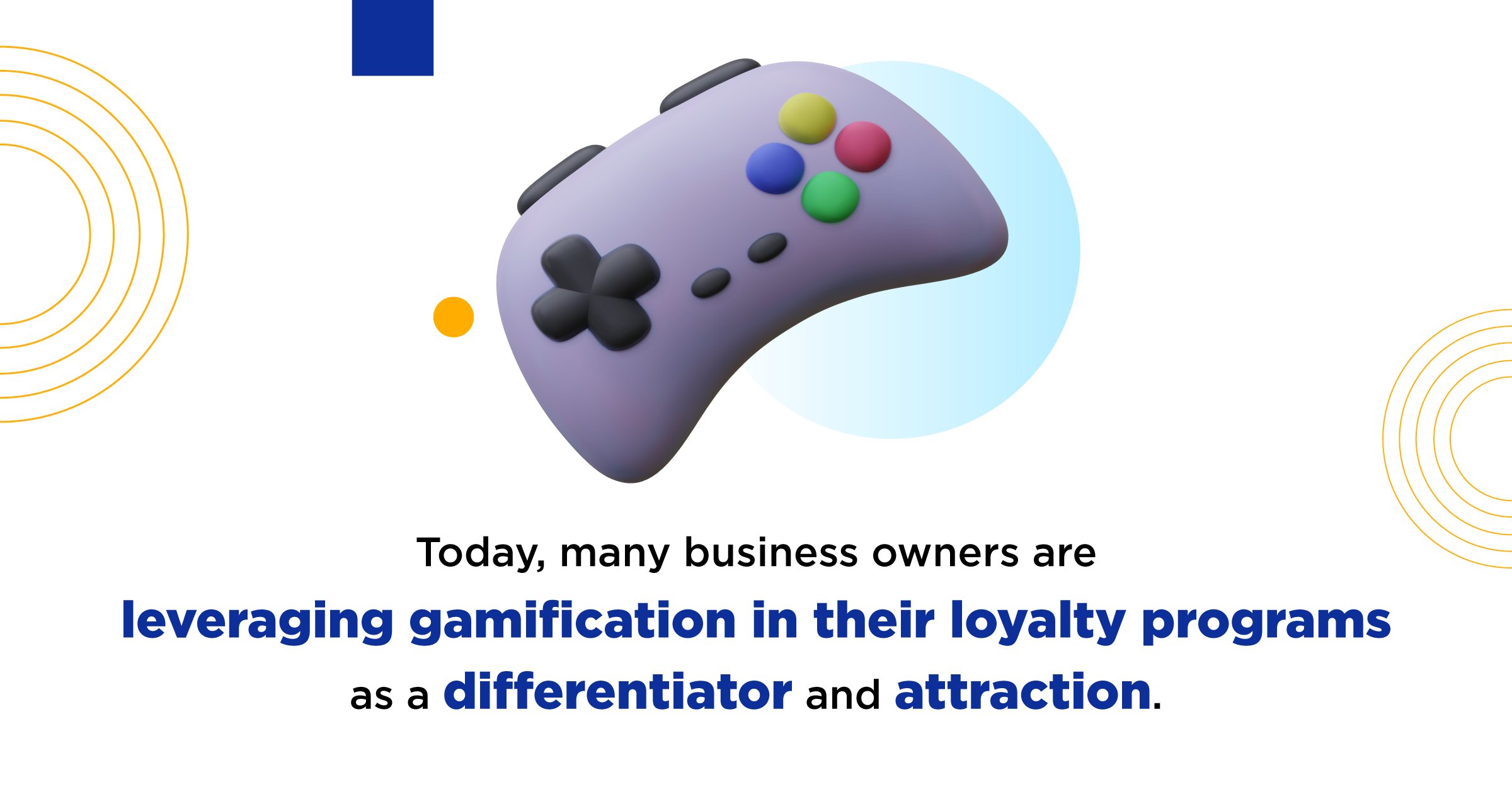 Gamification In Loyalty Programs To Boost Customer Engagement